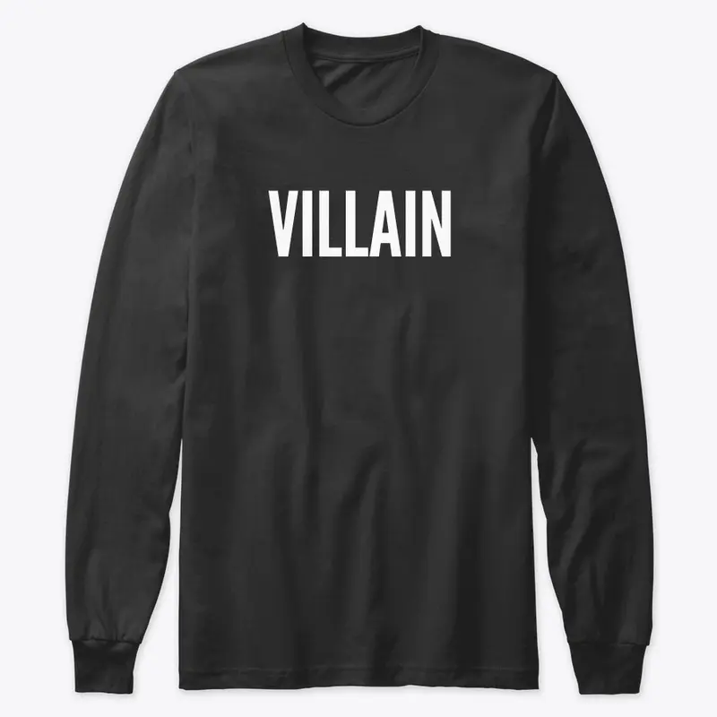 VILLAIN uniform