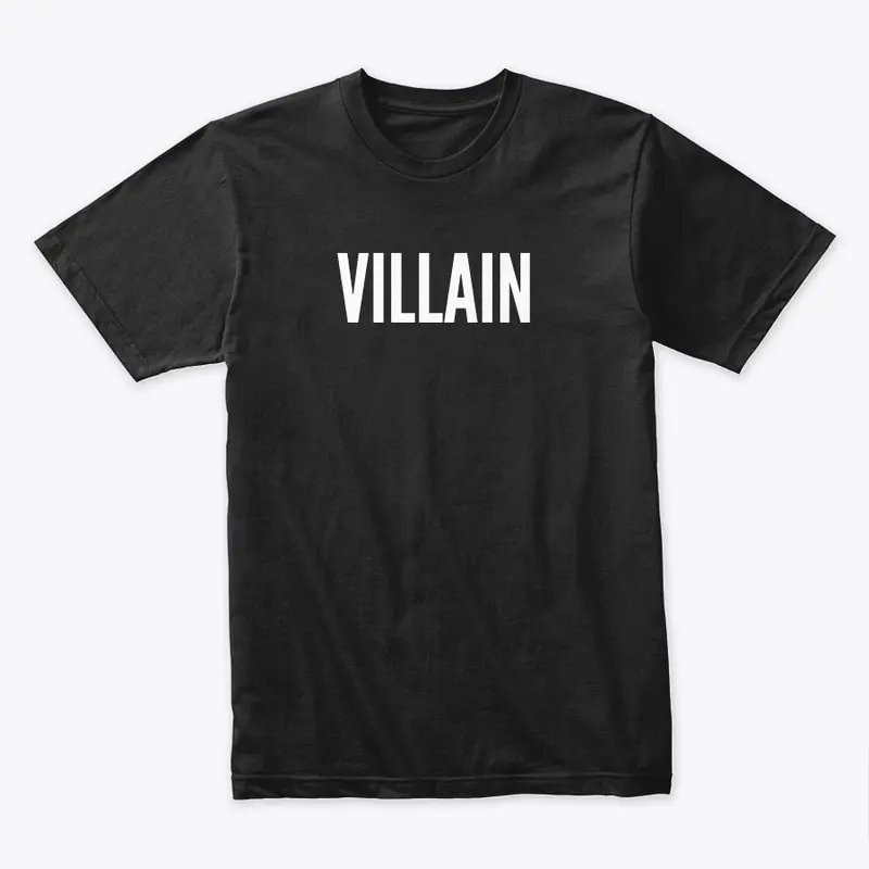 VILLAIN uniform